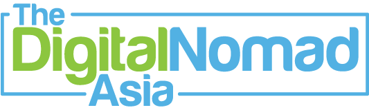 The Digital Nomad Asia